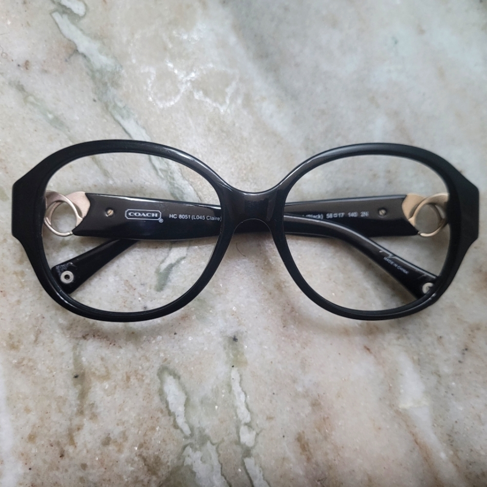 Coach Claire Sunglasses Frames